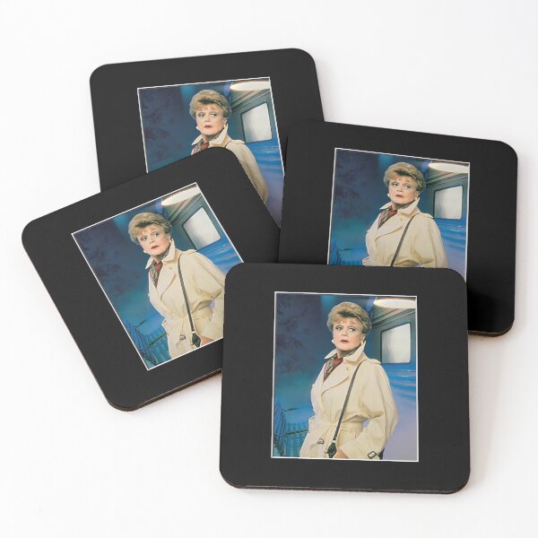 Item preview, Jessica Fletcher designed and sold by baknett.