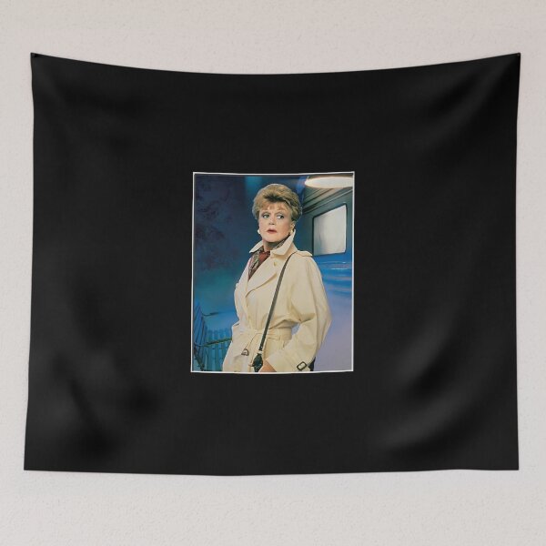 Item preview, Jessica Fletcher designed and sold by baknett.