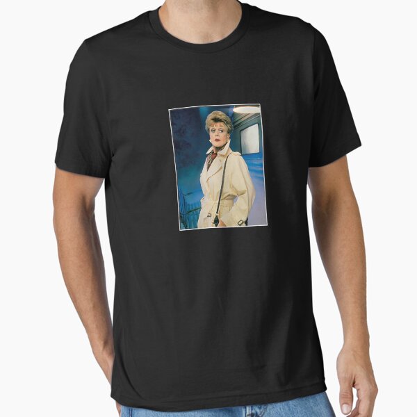 Vista previa del artículo con la obra «Jessica Fletcher», diseñado y vendido por baknett.