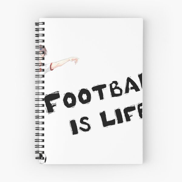 Item preview, Football is life designed and sold by Kureijikyatto.