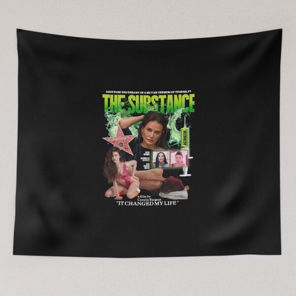 Item preview, It Changed my life The Substance designed and sold by KendallCarlo.