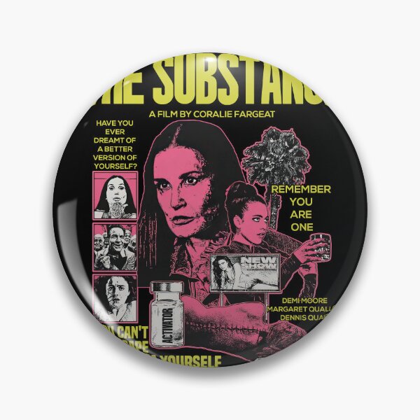 Item preview, Retro The Substance designed and sold by KendallCarlo.