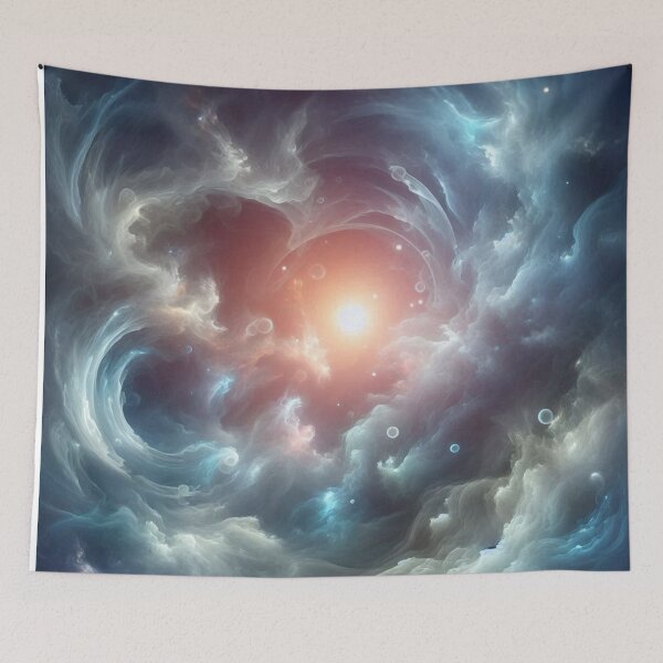 Item preview, Cosmic Vortex designed and sold by TeslaSt0re.