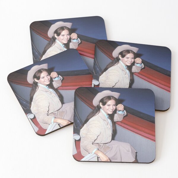 Item preview, Claudia Cardinale designed and sold by PeacefulHShop.