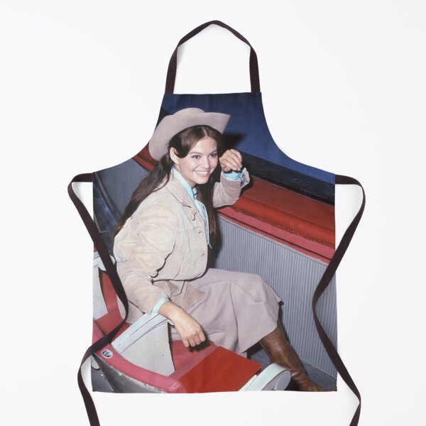 Item preview, Claudia Cardinale designed and sold by PeacefulHShop.