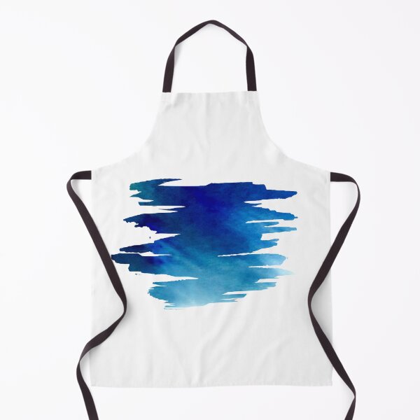 Item preview, blue ripple watercolor effect designed and sold by SamirArt.
