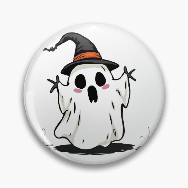 Artikelvorschau, Halloween Geist entworfen und verkauft von Shamrocx.