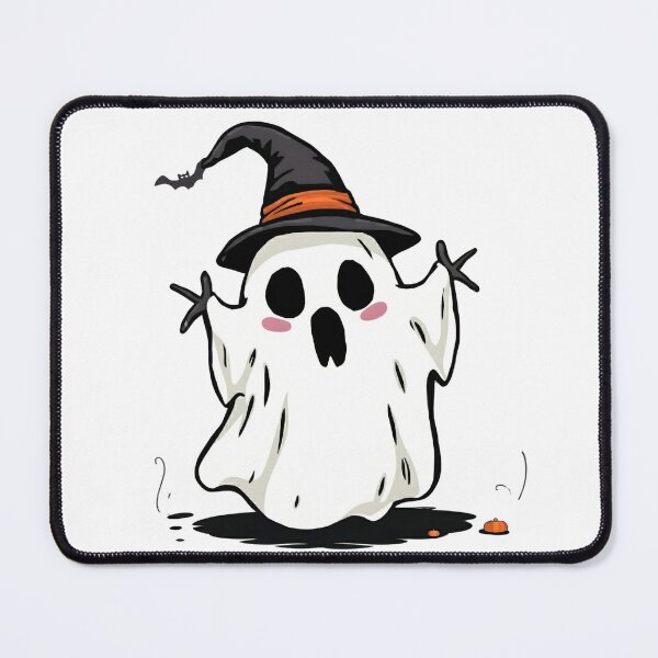 Item preview, Halloween ghost designed and sold by Shamrocx.