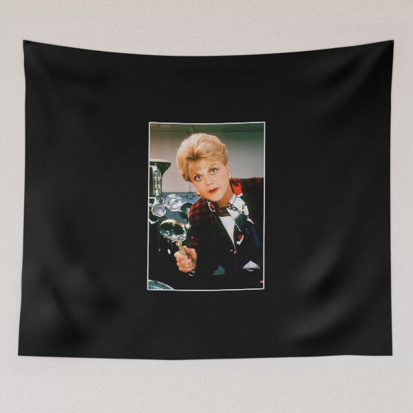 Item preview, Jessica Fletcher designed and sold by baknett.