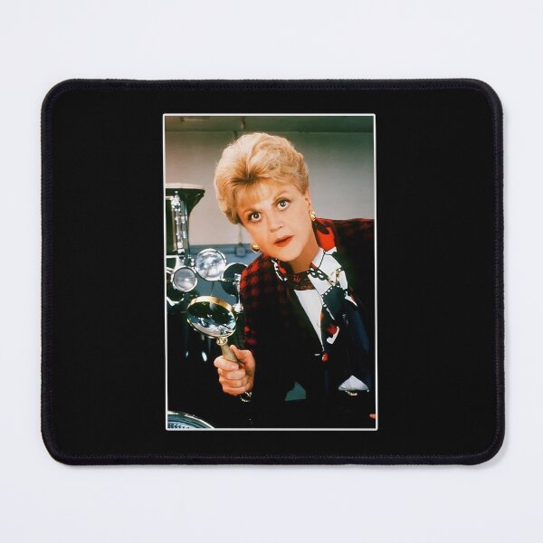 Item preview, Jessica Fletcher designed and sold by baknett.