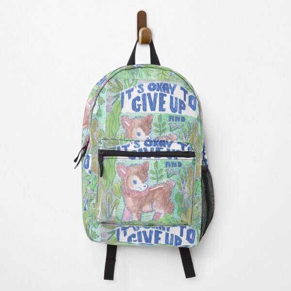 Item preview, It's okay to give up and move on designed and sold by Mag-nificentMag.