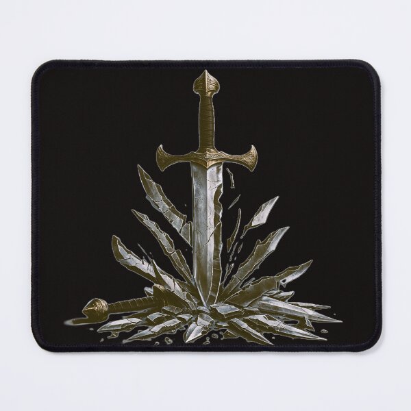 Item preview, Legendary Shattered Sword Triumph designed and sold by Prachodayat Artworks.