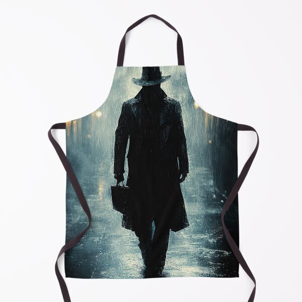 Item preview, The Shadow in the Rain designed and sold by Venon28.
