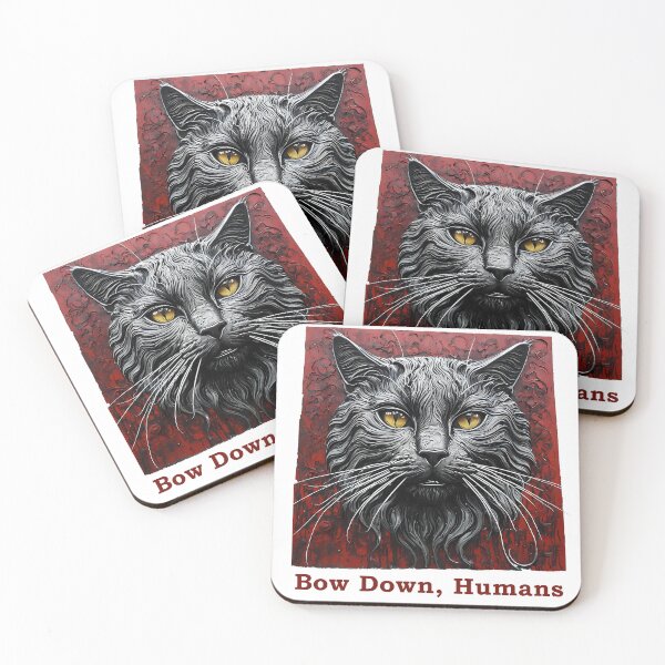Item preview, Bow Down, Humans designed and sold by Art-Sarcasm.