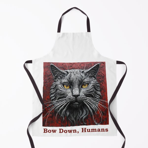 Item preview, Bow Down, Humans designed and sold by Art-Sarcasm.