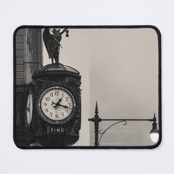 Item preview, Father Time Clock Chicago designed and sold by David Bowman.