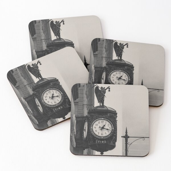 Item preview, Father Time Clock Chicago designed and sold by David Bowman.