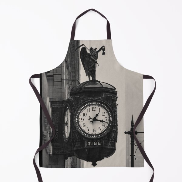 Item preview, Father Time Clock Chicago designed and sold by David Bowman.
