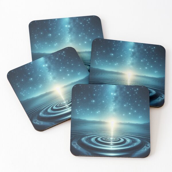 Item preview, Celestial Reflection designed and sold by TeslaSt0re.