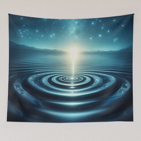 Item preview, Celestial Reflection designed and sold by TeslaSt0re.