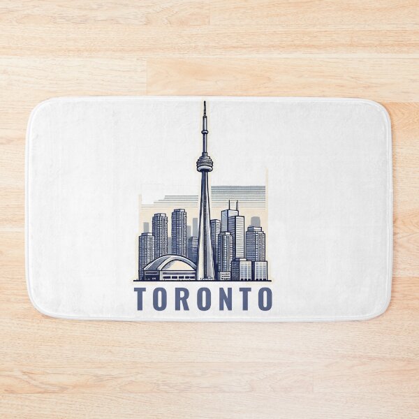 Item preview, CN Tower Toronto Sticker – Iconic Canadian Landmark Design designed and sold by PedjaSopalo.