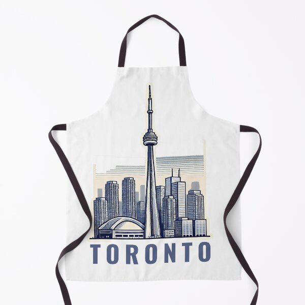 Item preview, CN Tower Toronto Sticker – Iconic Canadian Landmark Design designed and sold by PedjaSopalo.