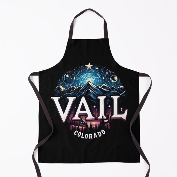 Item preview, Vail Colorado designed and sold by Myra365Art.