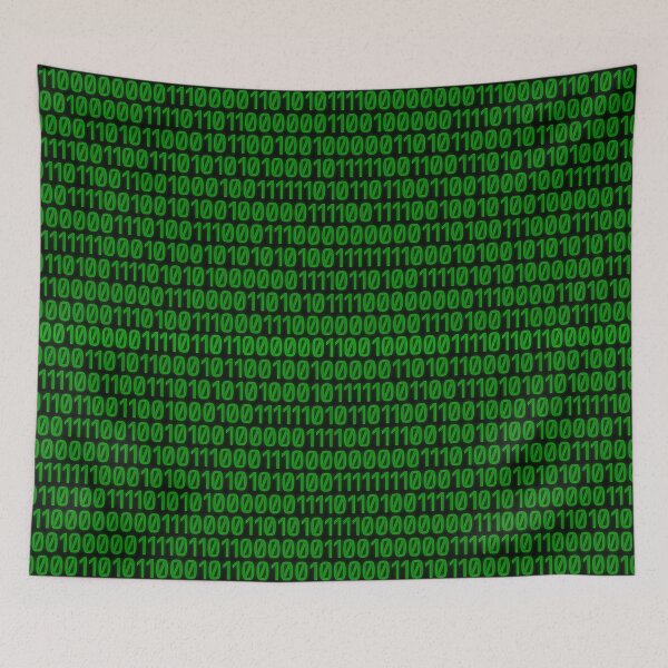 Item preview, Binary designed and sold by rheyes.