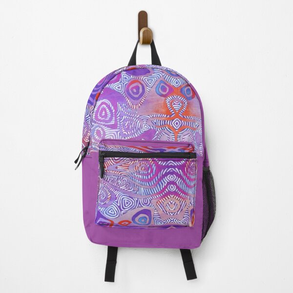 Item preview, purple, pink, heather, abstract, hypnotic, symmetrical, mirror, energetic designed and sold by JoannaLasGalery.