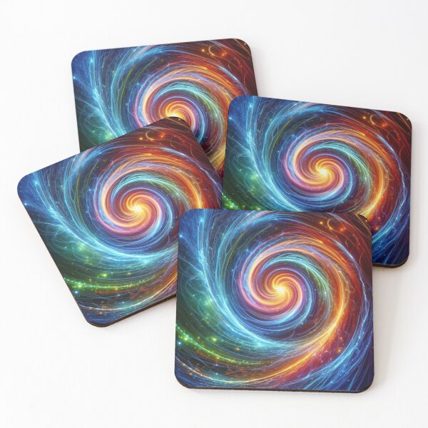 Item preview, Cosmic Vortex designed and sold by TeslaSt0re.