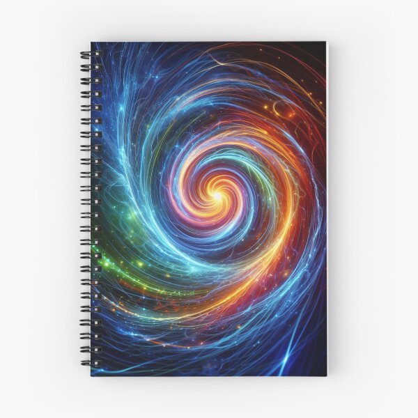 Item preview, Cosmic Vortex designed and sold by TeslaSt0re.