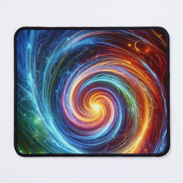 Item preview, Cosmic Vortex designed and sold by TeslaSt0re.