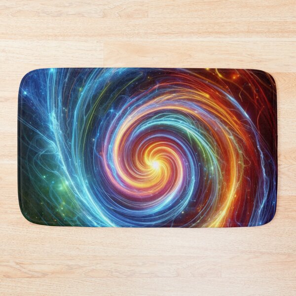 Item preview, Cosmic Vortex designed and sold by TeslaSt0re.