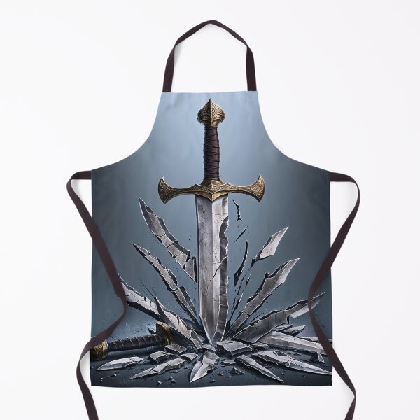 Item preview, Legendary Shattered Sword Triumph designed and sold by Prachodayat Artworks.