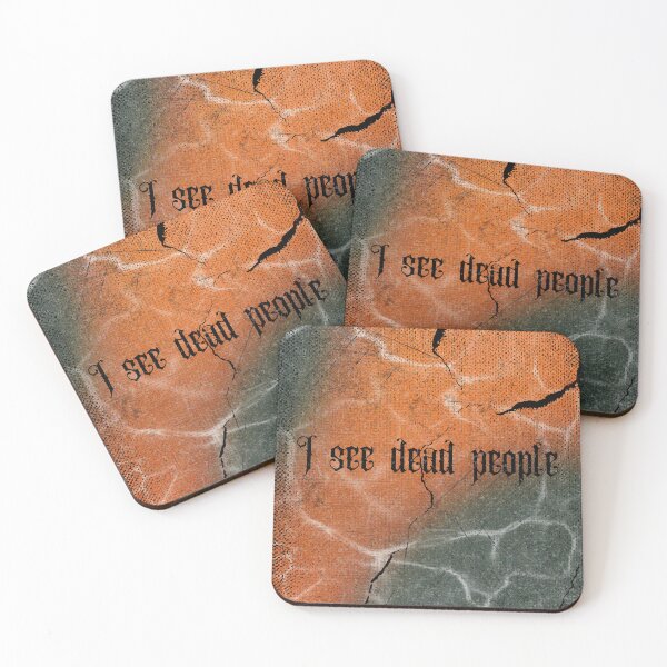Item preview, I see dead people designed and sold by Eternity Eventually.