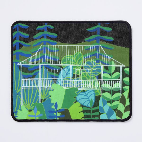 Item preview, Cabin in the green designed and sold by vibrantplaces.
