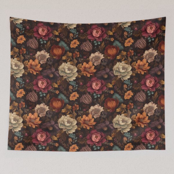 Item preview, Vintage floral botanical design number 07 designed and sold by GeoffBeattie.