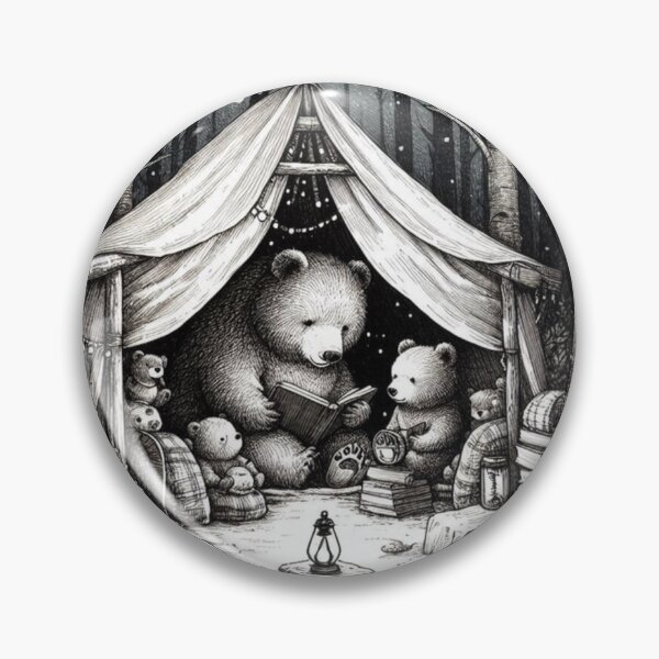 Item preview,  Bed times tales. designed and sold by Tourloutoart24.