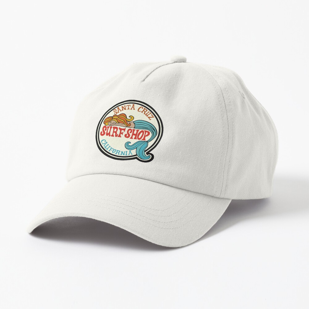 Aperçu de l'œuvre Casquette Dad Hat créée et vendue par Kludoman.