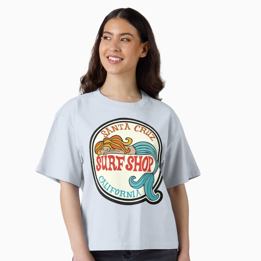 Aperçu de l'œuvre T-shirt boxy créée et vendue par Kludoman.