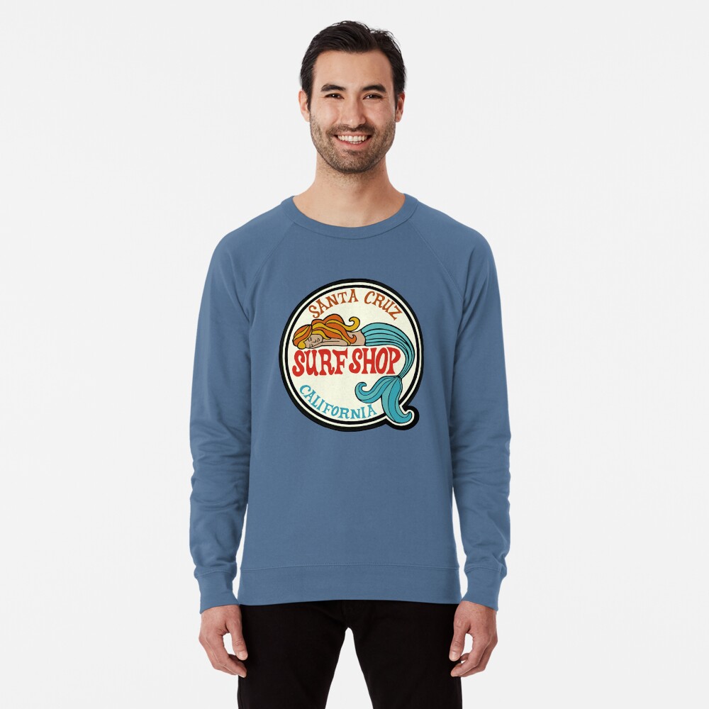 Aperçu de l'œuvre Sweatshirt léger créée et vendue par Kludoman.