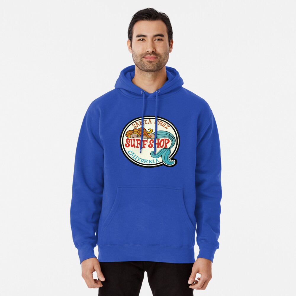 Aperçu de l'œuvre Sweat à capuche épais créée et vendue par Kludoman.