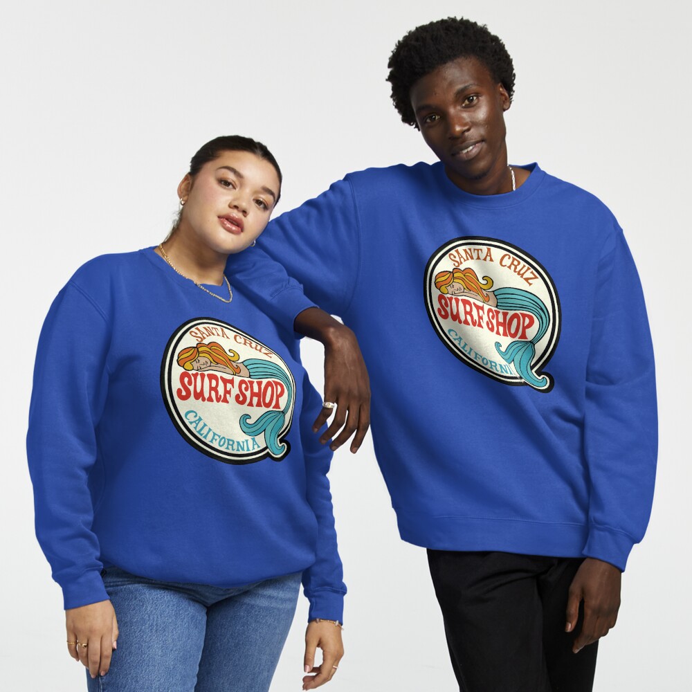 Aperçu de l'œuvre Sweatshirt épais créée et vendue par Kludoman.