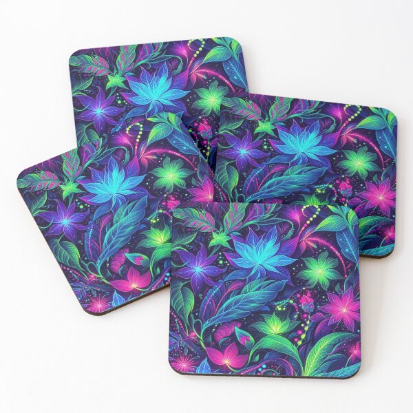 Item preview, Neon Garden designed and sold by TeslaSt0re.