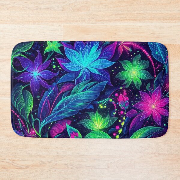 Item preview, Neon Garden designed and sold by TeslaSt0re.