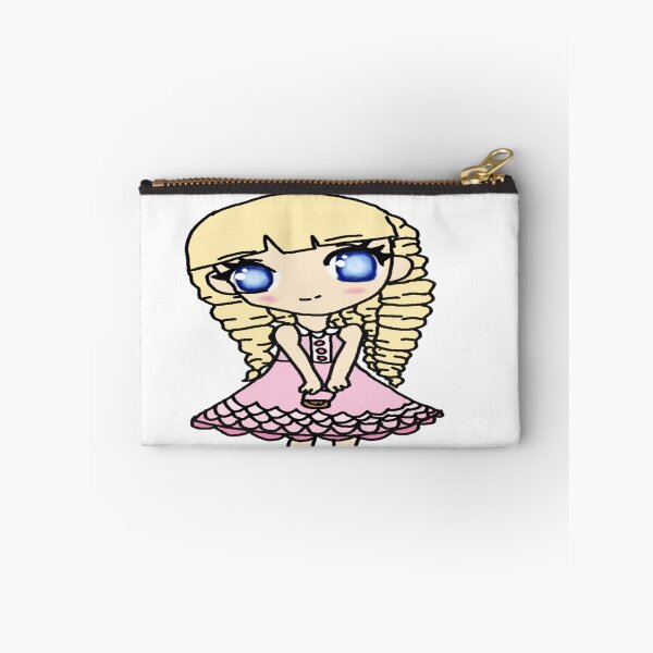 Item preview, Gorgeous Blonde Chibi designed and sold by Rainbowland123.