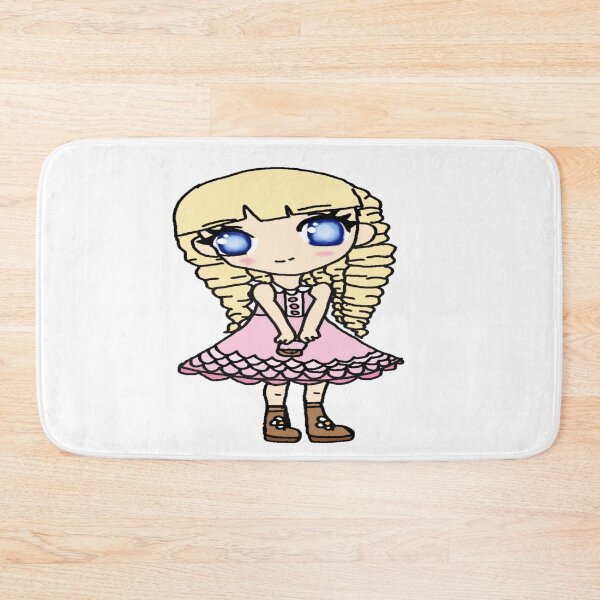 Item preview, Gorgeous Blonde Chibi designed and sold by Rainbowland123.