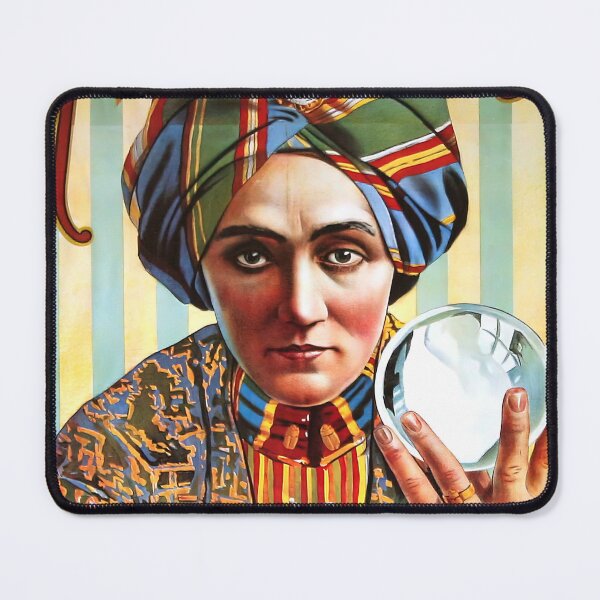 Item preview, Alexander the Man Who Knows Magic Show Poster HD designed and sold by Retr0Tshirts.