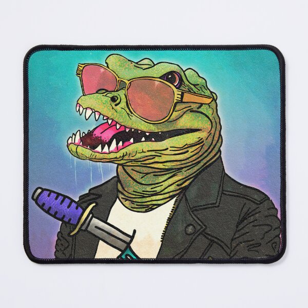 Item preview, Gator da guy designed and sold by Cjbdesign.