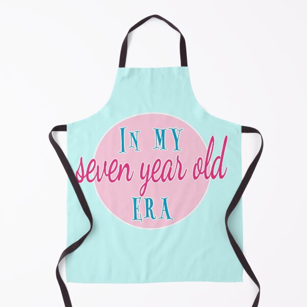Item preview, In my seven year old era designed and sold by LightsongTees.